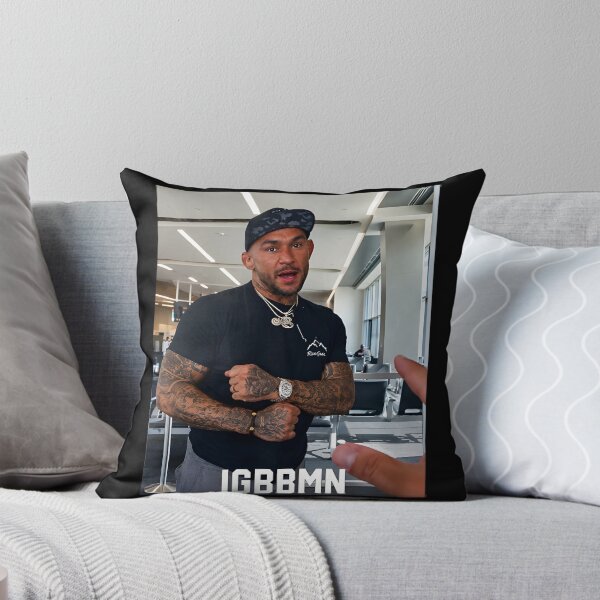 Item preview, Dustin Poirier IGBBMN Wrestling Vintage Meme designed and sold by GrinReaperGoods.