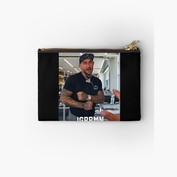 Item preview, Dustin Poirier IGBBMN Wrestling Vintage Meme designed and sold by GrinReaperGoods.