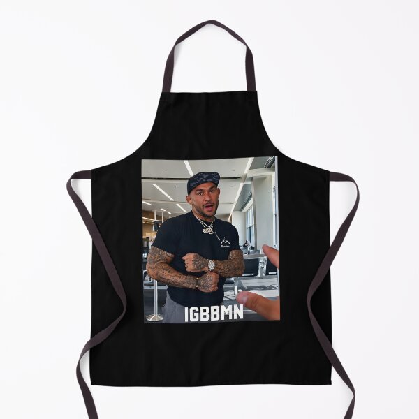 Item preview, Dustin Poirier IGBBMN Wrestling Vintage Meme designed and sold by GrinReaperGoods.