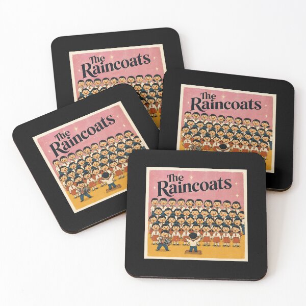 Item preview, The Raincoats designed and sold by tecyross.