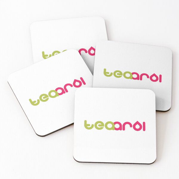 Item preview, Tea Aroi Modern Beverage & Bubble Tea Logo designed and sold by mseopr.
