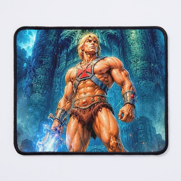 Item preview, Masters of the Universe - Cover Image designed and sold by Asmat-Artist.