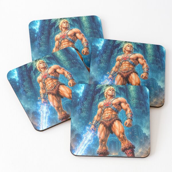 Item preview, Masters of the Universe - Cover Image designed and sold by Asmat-Artist.