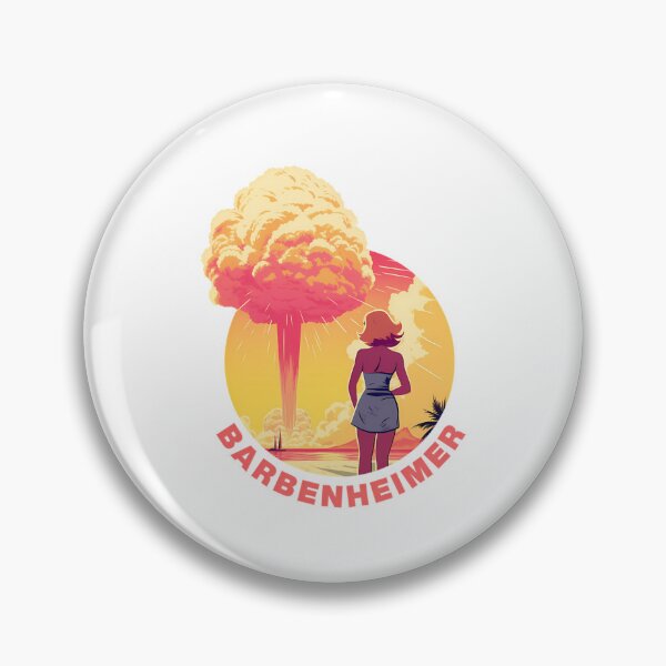 Item preview, Barbenheimer 2023 designed and sold by TasuDesigners.