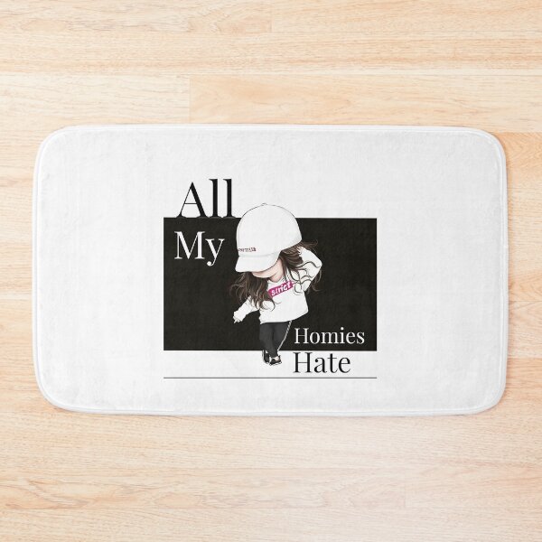 Item preview, All My Homies Hate. designed and sold by Enchans.