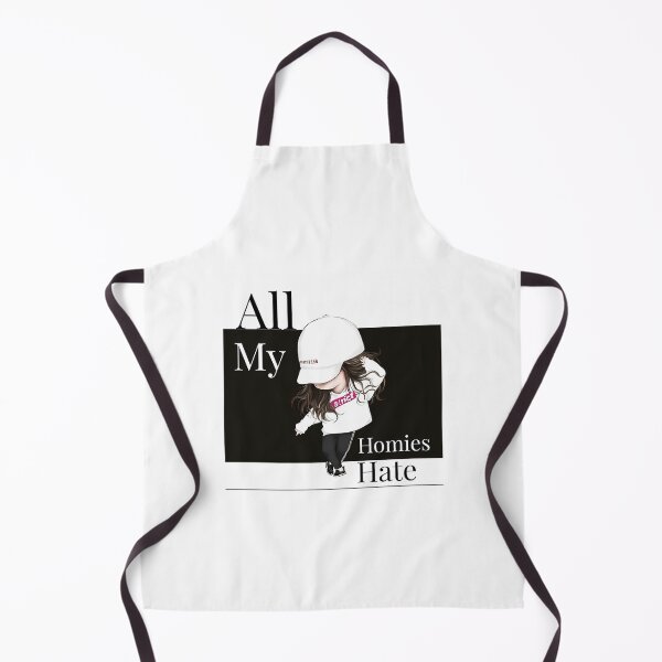 Item preview, All My Homies Hate. designed and sold by Enchans.