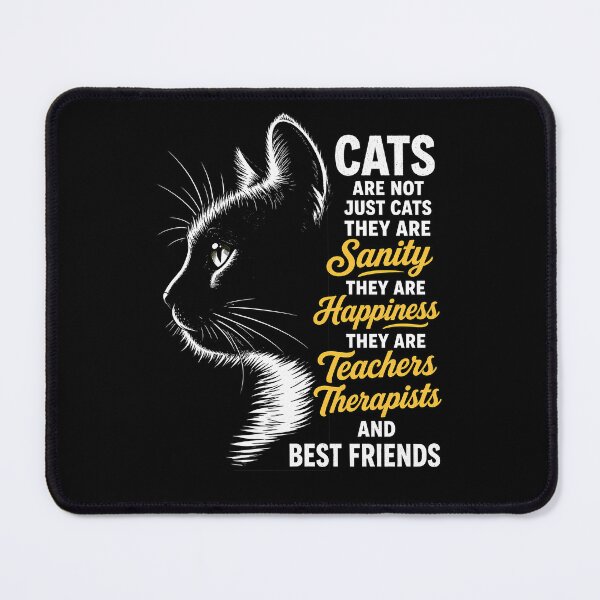 Item preview, Cat Lover, Feline Therapy designed and sold by Verominunus.