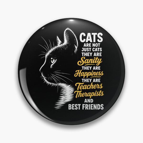 Item preview, Cat Lover, Feline Therapy designed and sold by Verominunus.