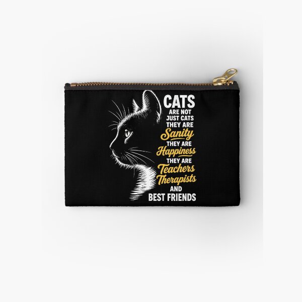 Item preview, Cat Lover, Feline Therapy designed and sold by Verominunus.