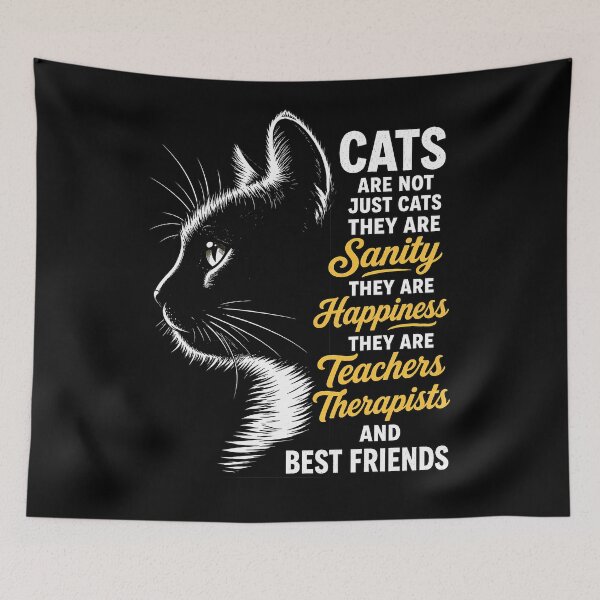 Item preview, Cat Lover, Feline Therapy designed and sold by Verominunus.