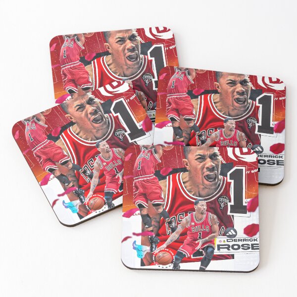 Item preview, Derrick Rose 1 Drose designed and sold by jakkarin123.