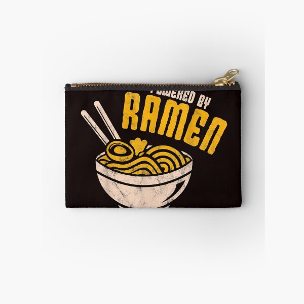 Aperçu de l'œuvre Nouilles japonaises Powered Ramen créée et vendue par valery-kenz.