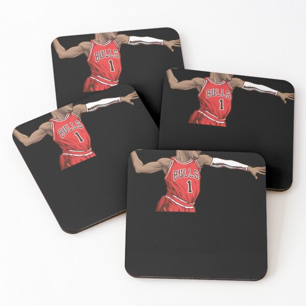 Item preview, Derrick Rose 1 Chicago Dra designed and sold by GlumacPerazzoz.