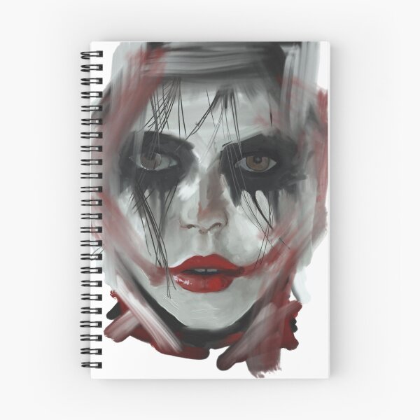 Item preview, Unseen — Abstract Oil Portrait designed and sold by IvanaIka.