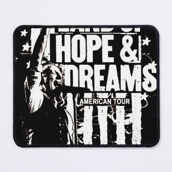 Item preview, Bruce Springsteen Land Of Hope & Dreams Tour 2 Sided T-Shirt designed and sold by MaudSchneider.