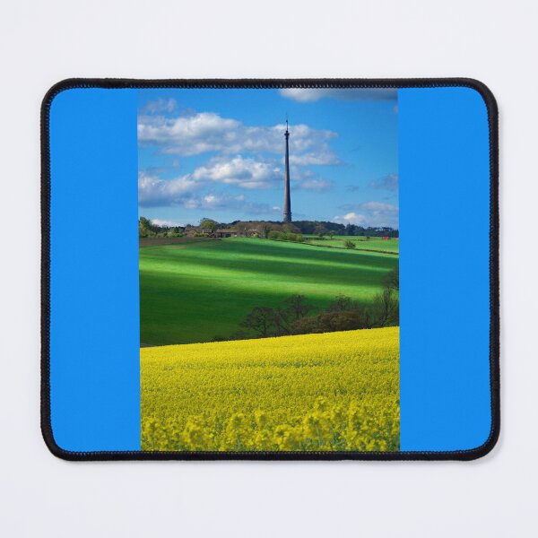 Item preview, Emley Moor Mast designed and sold by Alisonchambers2.