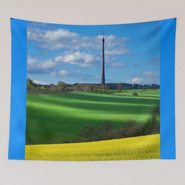 Item preview, Emley Moor Mast designed and sold by Alisonchambers2.