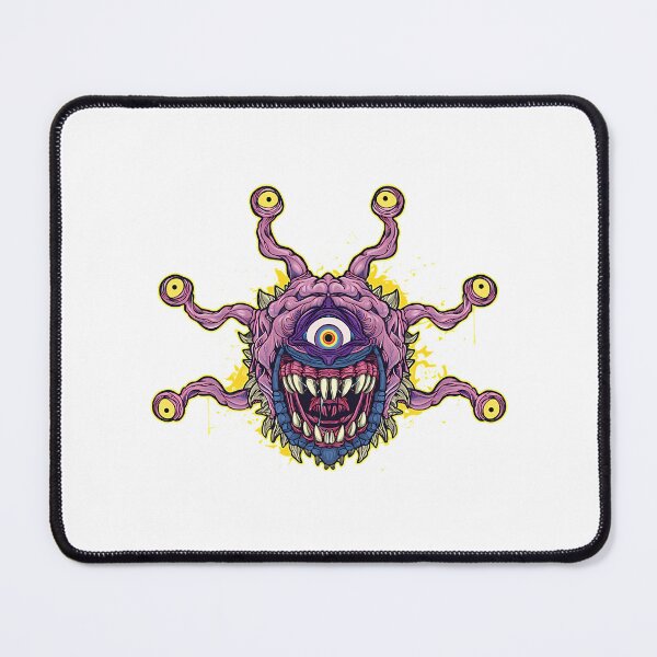 Item preview, Dungeon Beholder designed and sold by pinjutsushops.