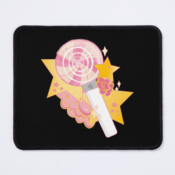 Item preview, Candy Bong - Twice Lightstick designed and sold by CherubsStudios.