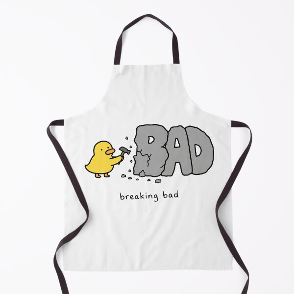 Item preview, Funny Duck Breaking Bad Meme designed and sold by MonkiFlipp.