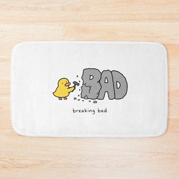 Item preview, Funny Duck Breaking Bad Meme designed and sold by MonkiFlipp.