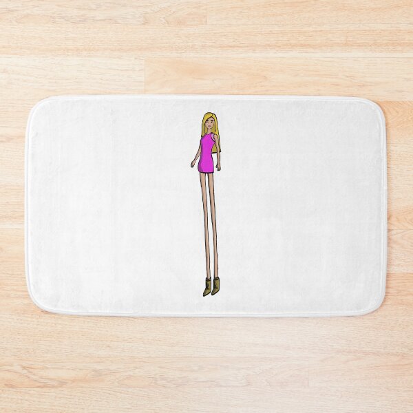 Item preview, Barbie With Long Legs designed and sold by TasuDesigners.
