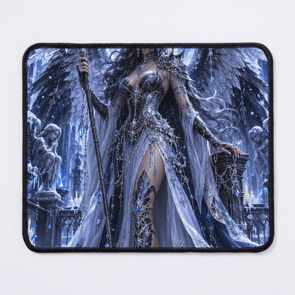Item preview, Queen of the Frozen Heaven – Ice Wing Angel designed and sold by i-corp.