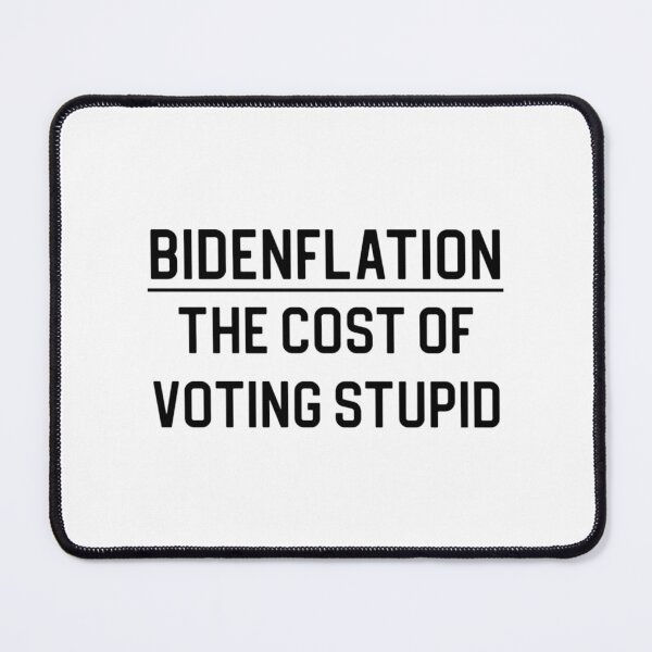 Artikelvorschau, Anti-Biden-Geschenk, Konservatives Geschenk, Biden-Inflation, Bidenflation entworfen und verkauft von Enchans.