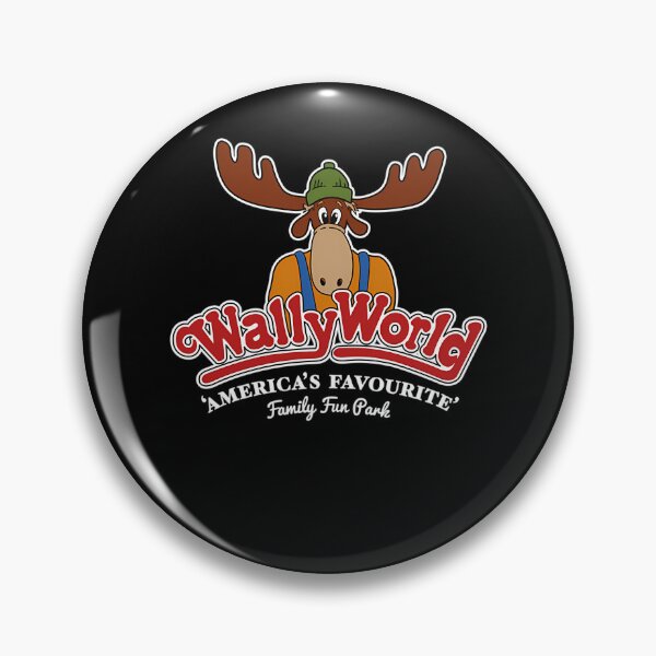 Item preview, Moose Character Family Fun Park Theme Vacation Park designed and sold by AcjStudio23.