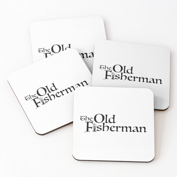 Item preview, The Old Fisherman Seafood Restaurant Minimalist Logo designed and sold by mseopr.