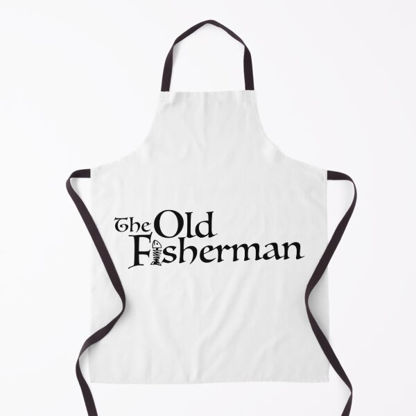 Item preview, The Old Fisherman Seafood Restaurant Minimalist Logo designed and sold by mseopr.