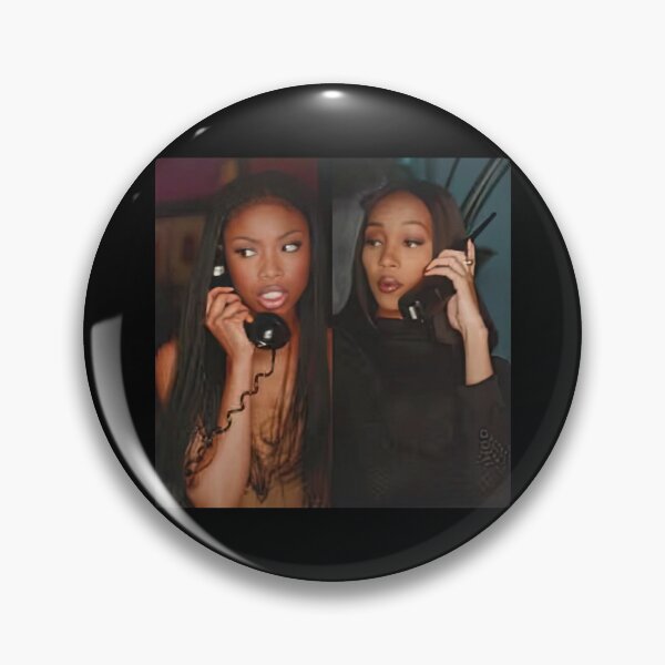 Artikelvorschau, Das T-Shirt „The Boy Is Mine“ von Monica vs. Brandy – 90er R&B-Popmusik entworfen und verkauft von MaudSchneider.