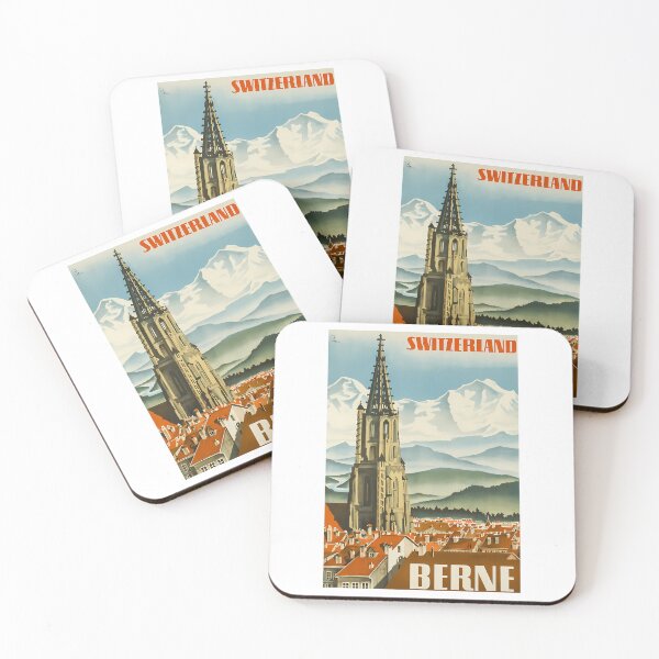 Item preview, Berneswitzerlandtravel Poster designed and sold by OnJaysWingss.