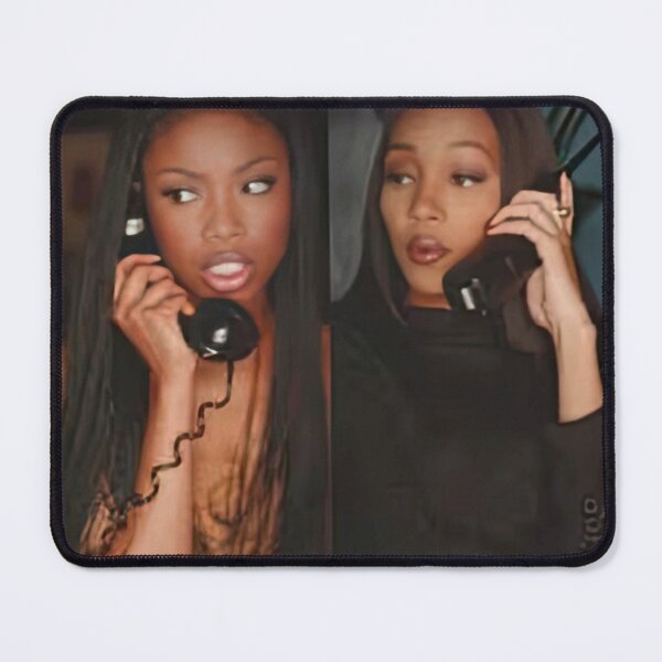 Item preview, The Boy Is Mine Monica vs Brandy 90s R&B Pop Music T-Shirt designed and sold by MaudSchneider.