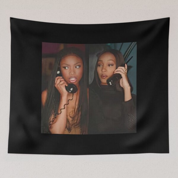 Item preview, The Boy Is Mine Monica vs Brandy 90s R&B Pop Music T-Shirt designed and sold by MaudSchneider.