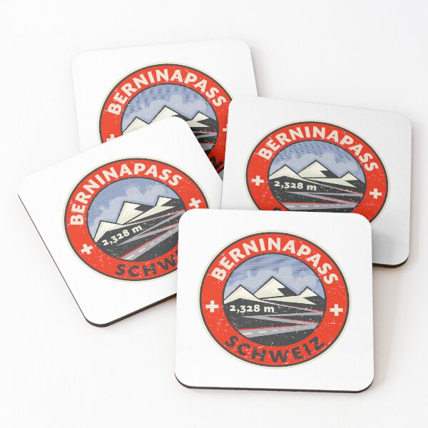 Item preview, Berninapass Bernina Pass Switzerland designed and sold by OnJaysWingss.