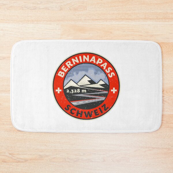 Item preview, Berninapass Bernina Pass Switzerland designed and sold by OnJaysWingss.