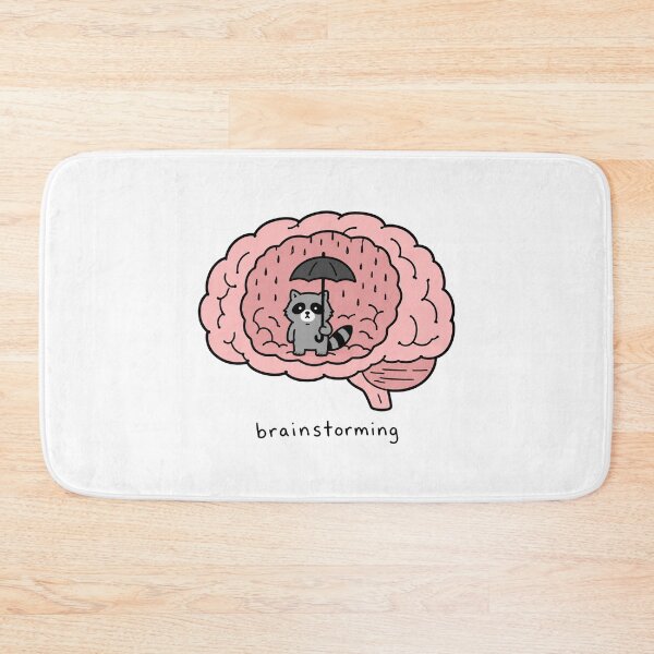 Item preview, Brainstorming Raccoon Meme designed and sold by MonkiFlipp.