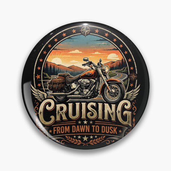 Item preview, Cruising from Dawn to Dusk designed and sold by ZanyPaintbrush.