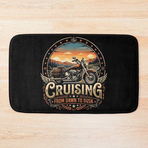 Item preview, Cruising from Dawn to Dusk designed and sold by ZanyPaintbrush.