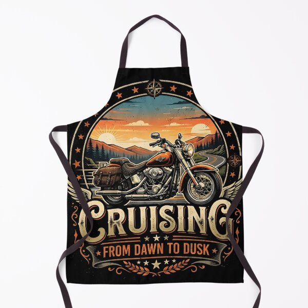 Item preview, Cruising from Dawn to Dusk designed and sold by ZanyPaintbrush.