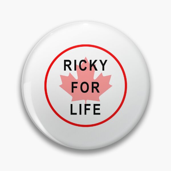 Item preview, Ricky For Life designed and sold by zearyus.