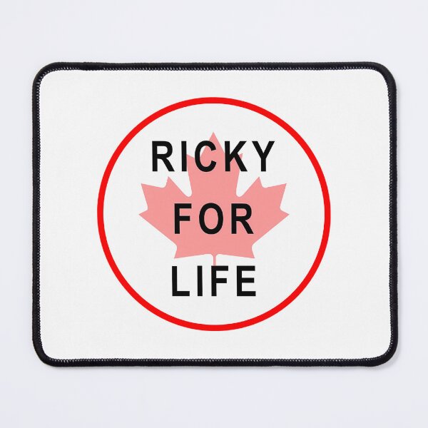 Item preview, Ricky For Life designed and sold by zearyus.