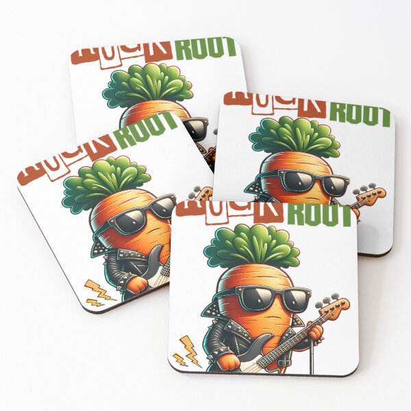 Item preview, Rock the Root Carrot - Food designed and sold by jakkarin123.
