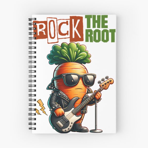 Item preview, Rock the Root Carrot - Food designed and sold by jakkarin123.