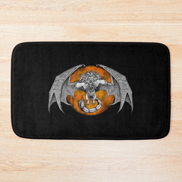 Item preview, Manticore! Mythical beast designed and sold by DK13-DESIGN.