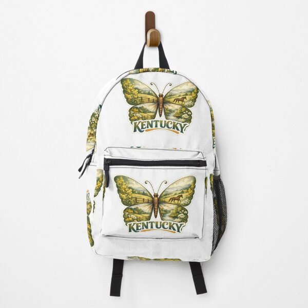 Item preview, Kentucky State Soul Butterfly designed and sold by Whimspired By Paxx.