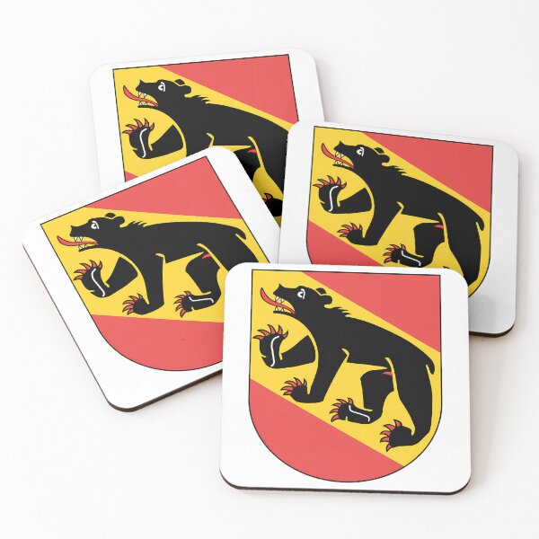 Item preview, Coat Of Arms Of Bern Canton designed and sold by OnJaysWingss.
