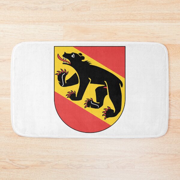 Item preview, Coat Of Arms Of Bern Canton designed and sold by OnJaysWingss.