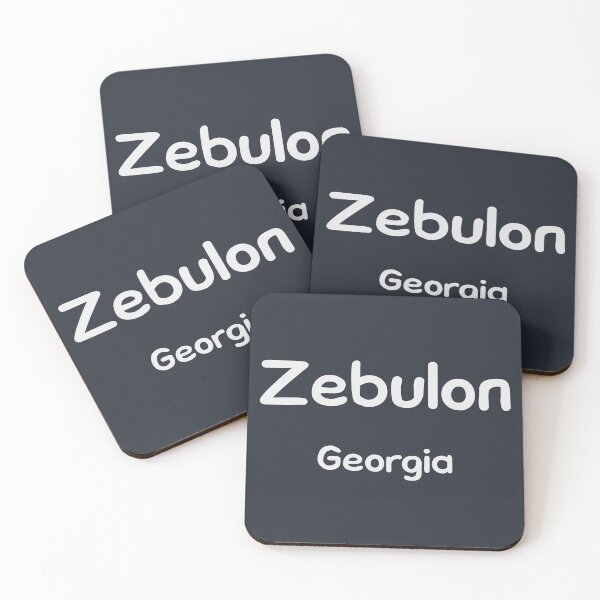 Item preview, Zebulon, Georgia, Zebulon GA, Zebulon Georgia designed and sold by MoMidoStore.
